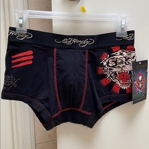 Ed Hardy Boxer Briefs - S